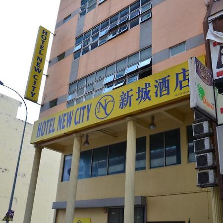 New City Hotel Kajang Exterior photo