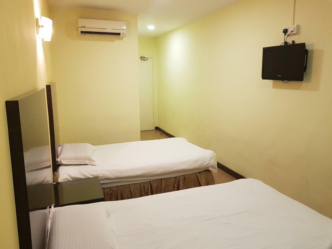 New City Hotel Kajang Exterior photo